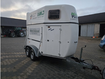 Remolque transporte de ganado BLOMERT