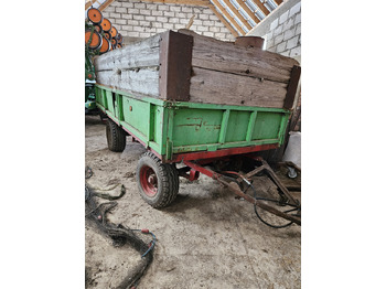 Remolque agrícola