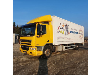 Camión caja cerrada DAF CF 65 220