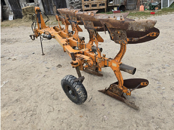 Arado Huard 465 NSH na zabezpieczeniu hydraulicznym: foto 5