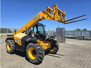 Cargadora de ruedas JCB