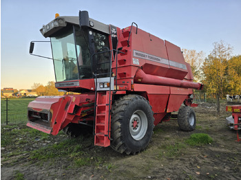 Cosechadora de granos MASSEY FERGUSON