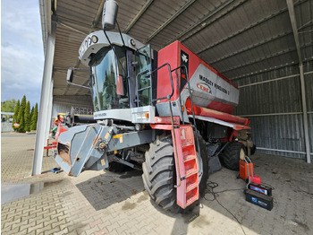 Cosechadora de granos MASSEY FERGUSON