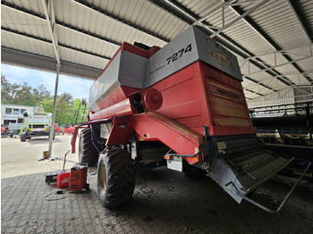 Cosechadora de granos Massey Ferguson Cerea: foto 4
