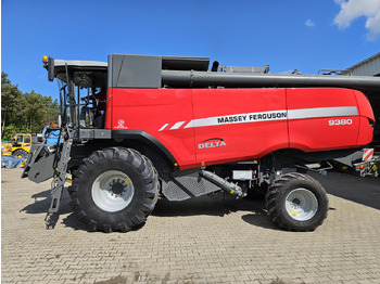 Cosechadora de granos MASSEY FERGUSON