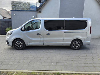 Furgoneta de pasajeros RENAULT Trafic