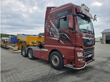 Cabeza tractora MAN TGS
