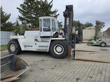 Camión portacontenedore/ Intercambiable