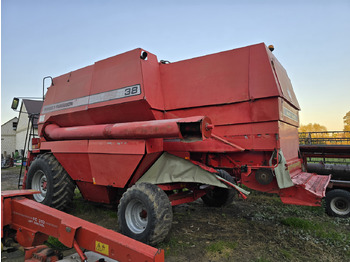 Cosechadora de granos massey-ferguson 38: foto 5 Cosechadora de granos massey-ferguson 38: foto 5