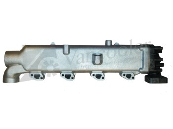 Enfriador EGR MAN TGL