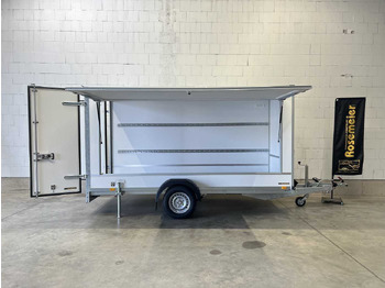 Remolque venta ambulante BLYSS