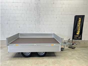 Remolque de coche BÖCKMANN