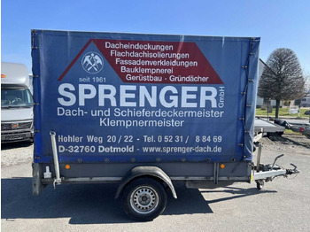 Leasing de BOECKMANN HNB Kastenanhänger gebremst BOECKMANN HNB Kastenanhänger gebremst: foto 2