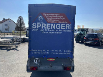 Leasing de BOECKMANN HNB Kastenanhänger gebremst BOECKMANN HNB Kastenanhänger gebremst: foto 4