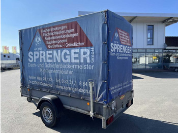 Leasing de BOECKMANN HNB Kastenanhänger gebremst BOECKMANN HNB Kastenanhänger gebremst: foto 5