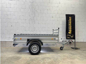 Remolque de coche BÖCKMANN