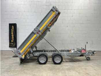 Remolque volquete BRIAN JAMES TRAILERS
