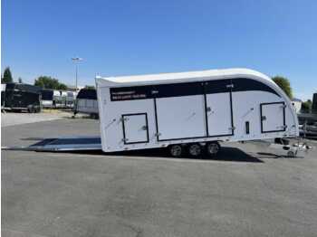 Remolque portavehículos BRIAN JAMES TRAILERS