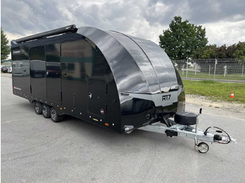 Remolque portavehículos BRIAN JAMES TRAILERS