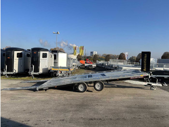 Remolque portavehículos BRIAN JAMES TRAILERS