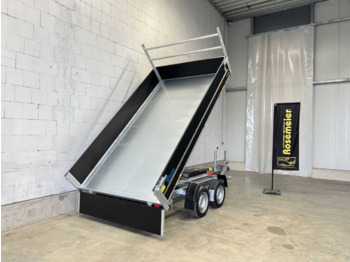 Remolque volquete CHEVAL LIBERTE PW3.3E Black Dreiseitenkipper: foto 2