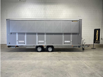 Casa contenedor, Remolque ROSEMEIER VE MOBI 6602-SP2-2 Individual Mannschaftswagen: foto 4 Casa contenedor, Remolque ROSEMEIER VE MOBI 6602-SP2-2 Individual Mannschaftswagen: foto 4