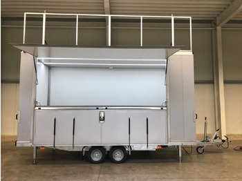 Remolque venta ambulante