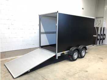 Remolque caja cerrada VEZEKO