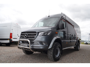 Minibús MERCEDES-BENZ Sprinter 519