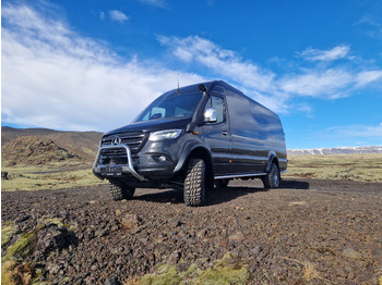 Minibús MERCEDES-BENZ Sprinter 519