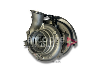 Turbocompresor CUMMINS