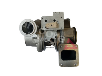 Turbocompresor HOLSET