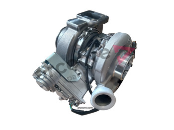 Turbocompresor HOLSET