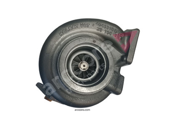 Turbocompresor SCANIA