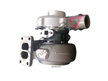 Turbocompresor HOLSET HX55: foto 2 Turbocompresor HOLSET HX55: foto 2