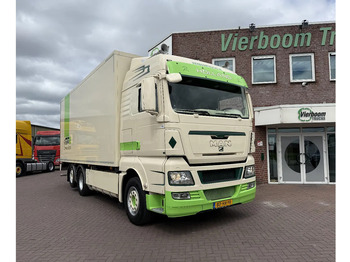 Camión frigorífico MAN TGX 26.440