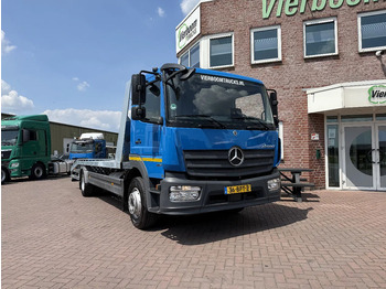 Camión portavehículos MERCEDES-BENZ Atego 1318