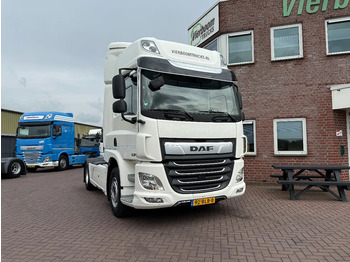 Cabeza tractora DAF CF 410