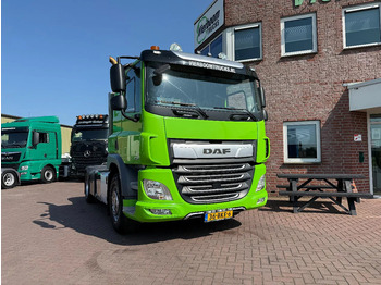 Cabeza tractora DAF CF 450