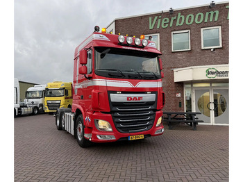 Cabeza tractora DAF XF 460