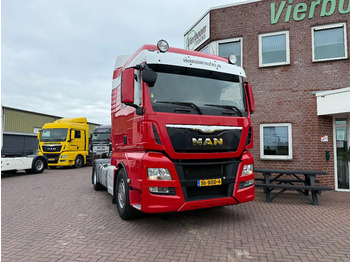 Cabeza tractora MAN TGX 18.440