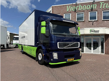Camión caja cerrada VOLVO FE