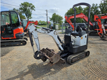Miniexcavadora BOBCAT E10