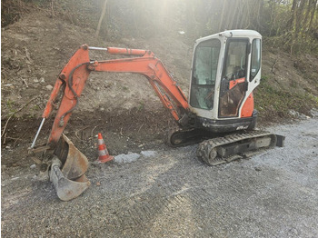 Miniexcavadora KUBOTA U 25: foto 2