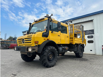 Tractor MERCEDES-BENZ