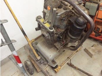 Plancha reversible WACKER