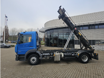 Camión portacontenedore/ Intercambiable Mercedes Atego 1224: foto 4