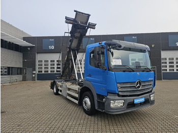 Camión portacontenedore/ Intercambiable Mercedes Atego 1224: foto 2