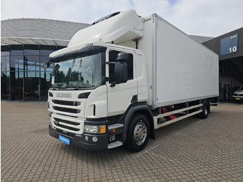 Camión frigorífico SCANIA P 280
