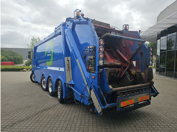 Camión de basura Scania R520 8x2: foto 3